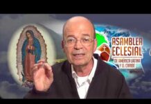 Video di P. Rafael Ponce en la apertura de la Asamblea Eclesial de América Latina y el Caribe