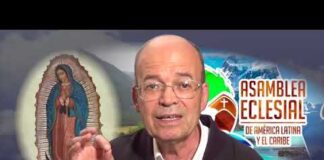 Video di P. Rafael Ponce en la apertura de la Asamblea Eclesial de América Latina y el Caribe
