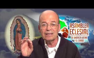Video di P. Rafael Ponce en la apertura de la Asamblea Eclesial de América Latina y el Caribe